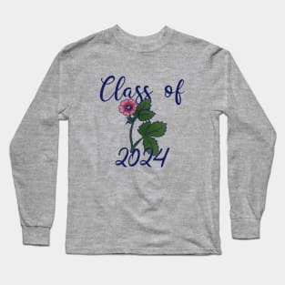 Class of 2024 Long Sleeve T-Shirt